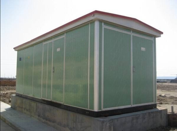 鞍山YBM-1000KVA箱式变压器
