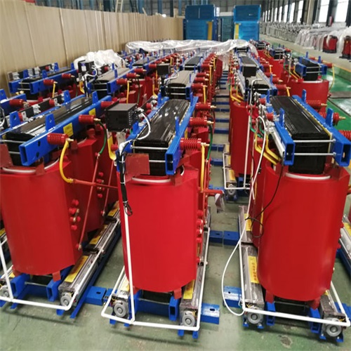 鞍山SCB13-400KVA-10/0.4干式变压器