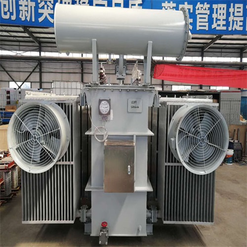 鞍山S22-2500KVA变压器